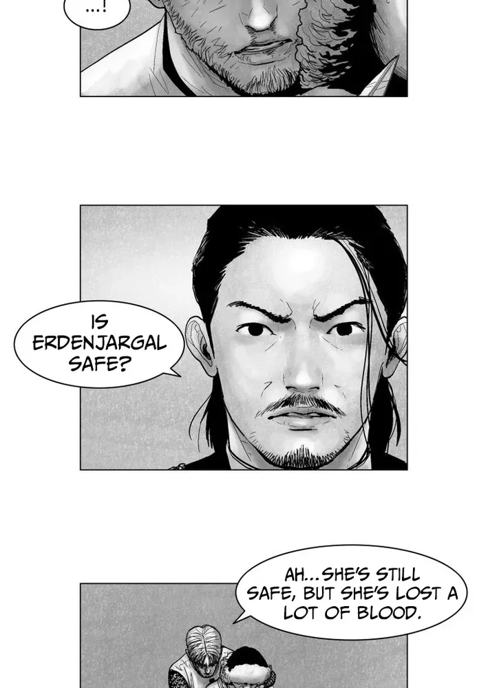 Read Crimson Requiem chapter 7 image 6 on Lezhin