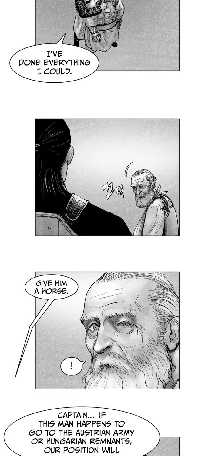 Read Crimson Requiem chapter 7 image 7 on Lezhin
