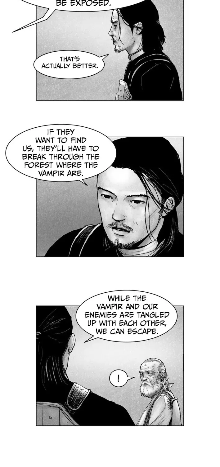 Read Crimson Requiem chapter 7 image 8 on Lezhin