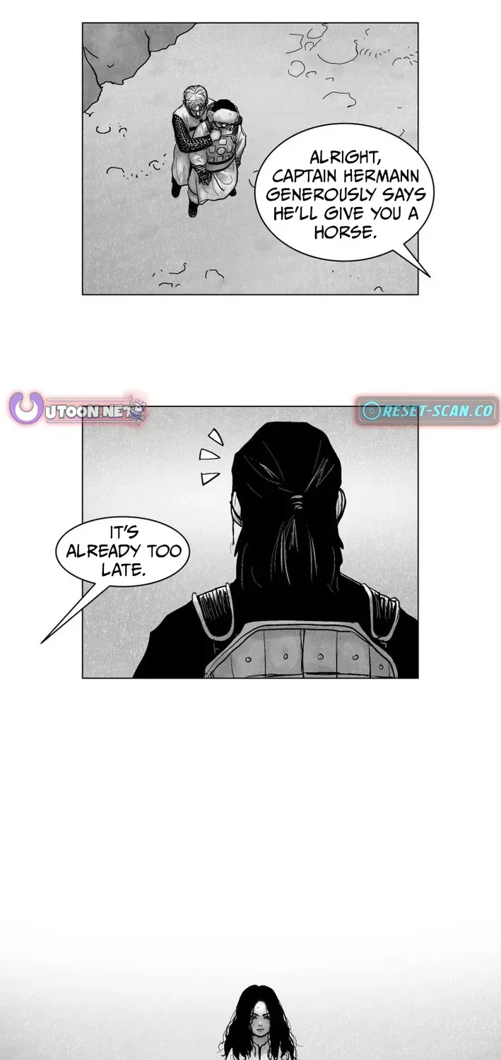 Read Crimson Requiem chapter 7 image 9 on Lezhin