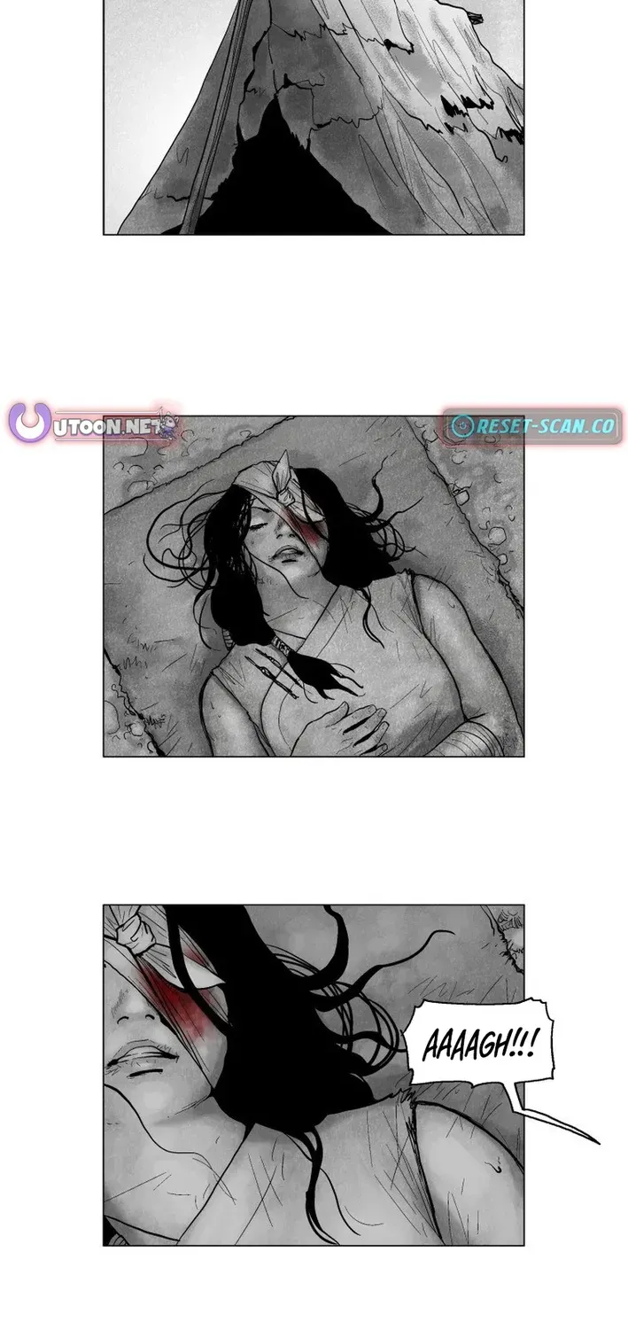 Read Crimson Requiem chapter 8 image 1 on Lezhin
