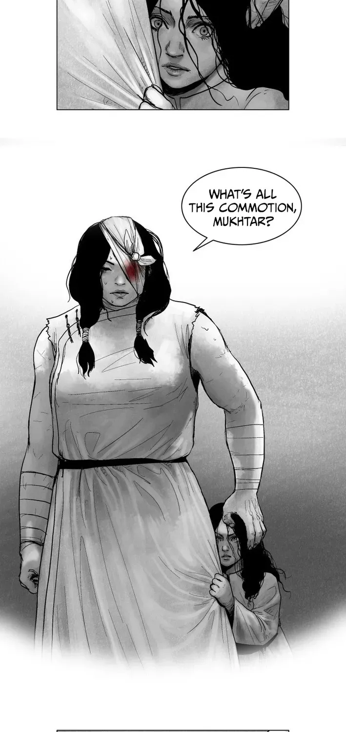 Read Crimson Requiem chapter 8 image 10 on Lezhin