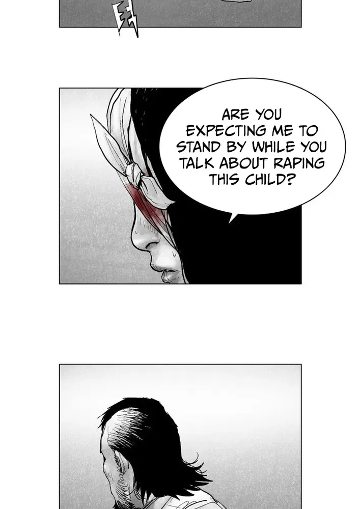 Read Crimson Requiem chapter 8 image 13 on Lezhin