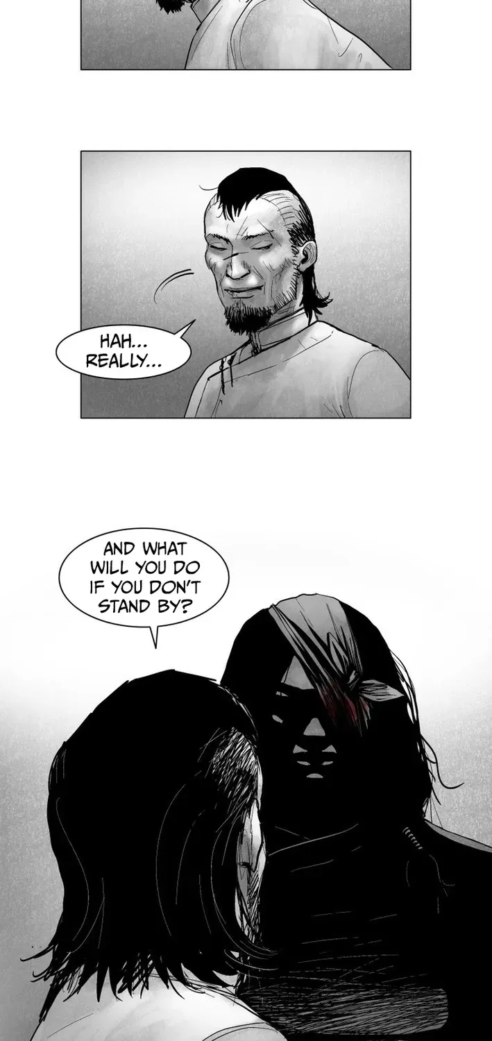 Read Crimson Requiem chapter 8 image 14 on Lezhin
