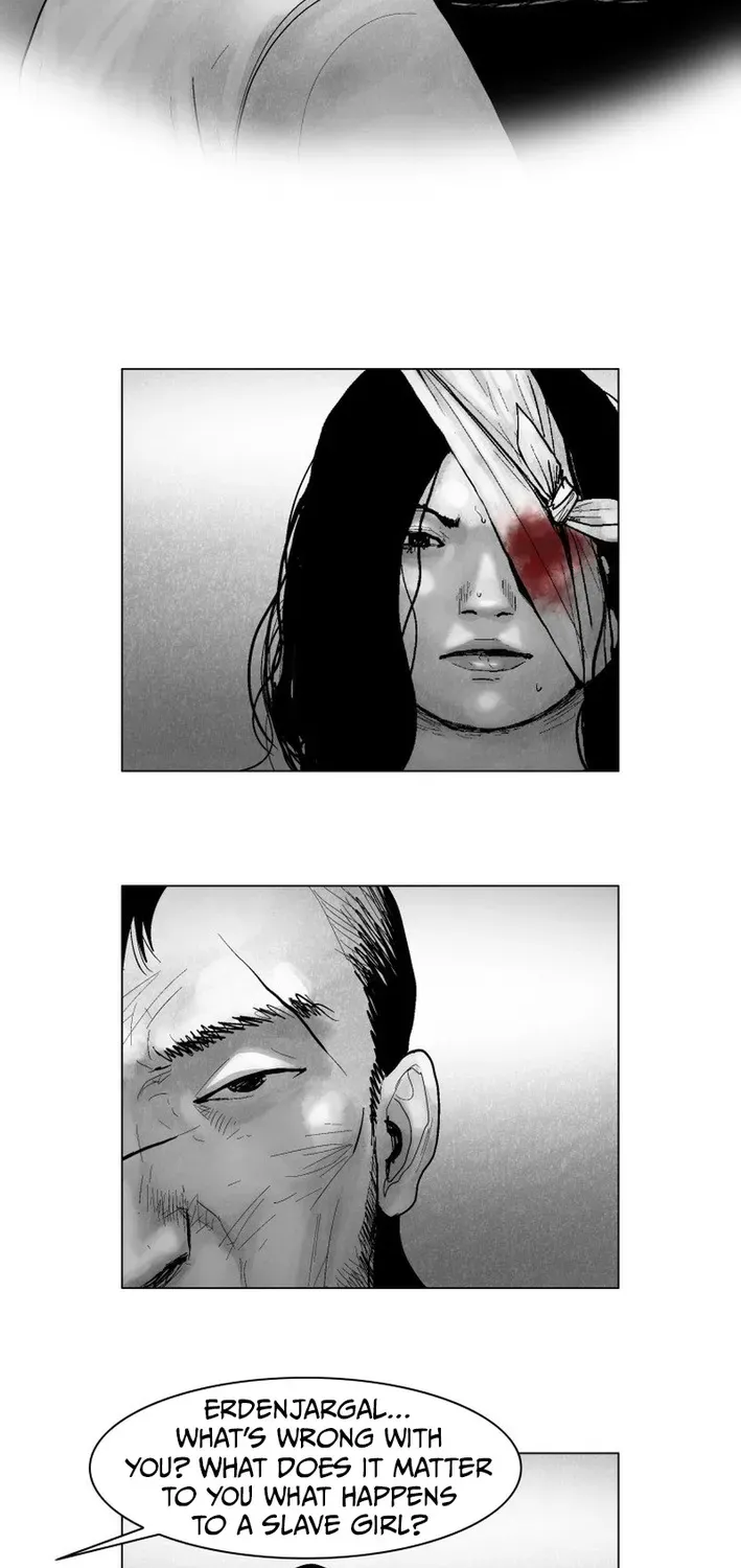 Read Crimson Requiem chapter 8 image 15 on Lezhin