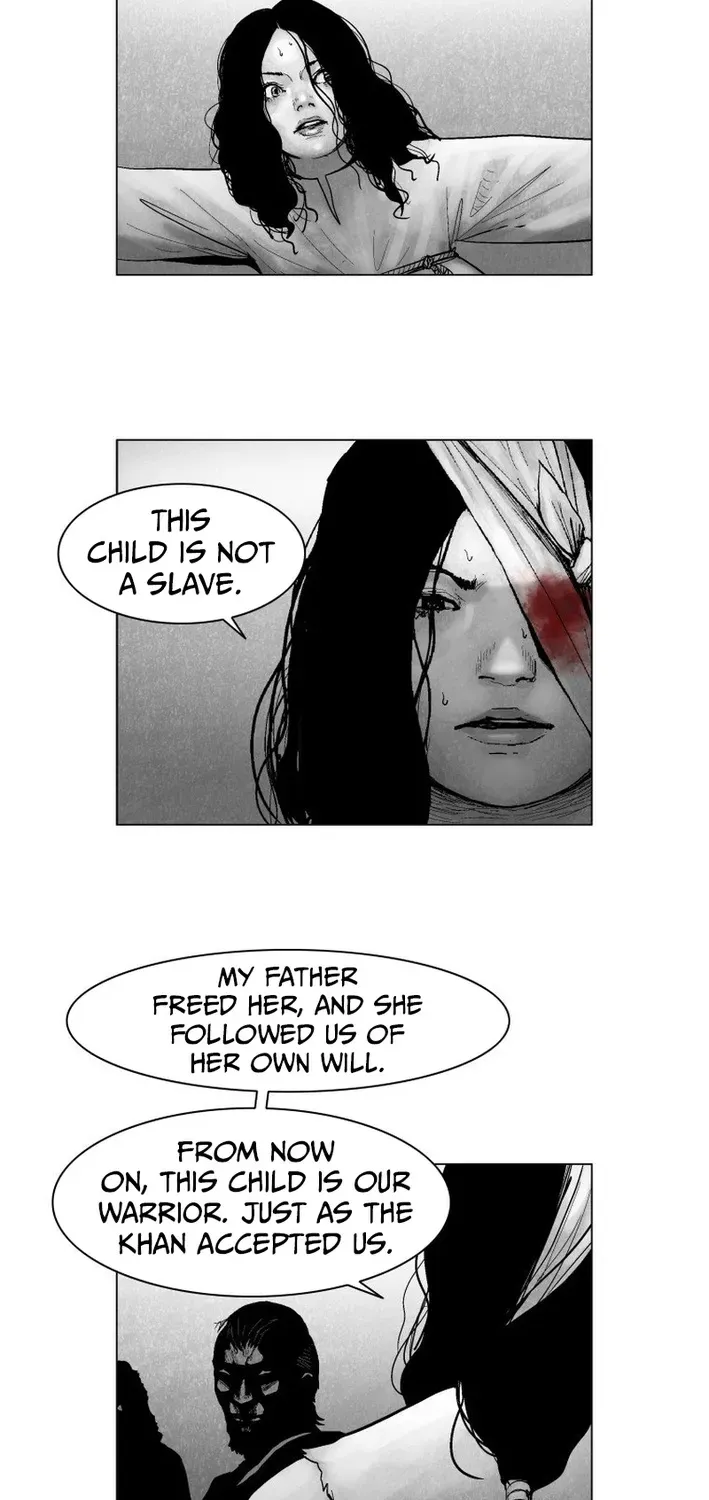 Read Crimson Requiem chapter 8 image 16 on Lezhin