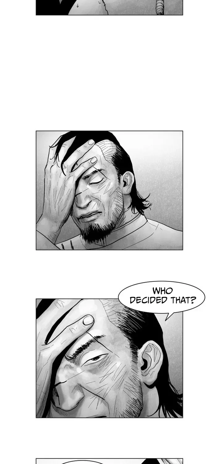 Read Crimson Requiem chapter 8 image 17 on Lezhin
