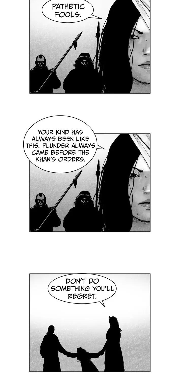Read Crimson Requiem chapter 8 image 18 on Lezhin