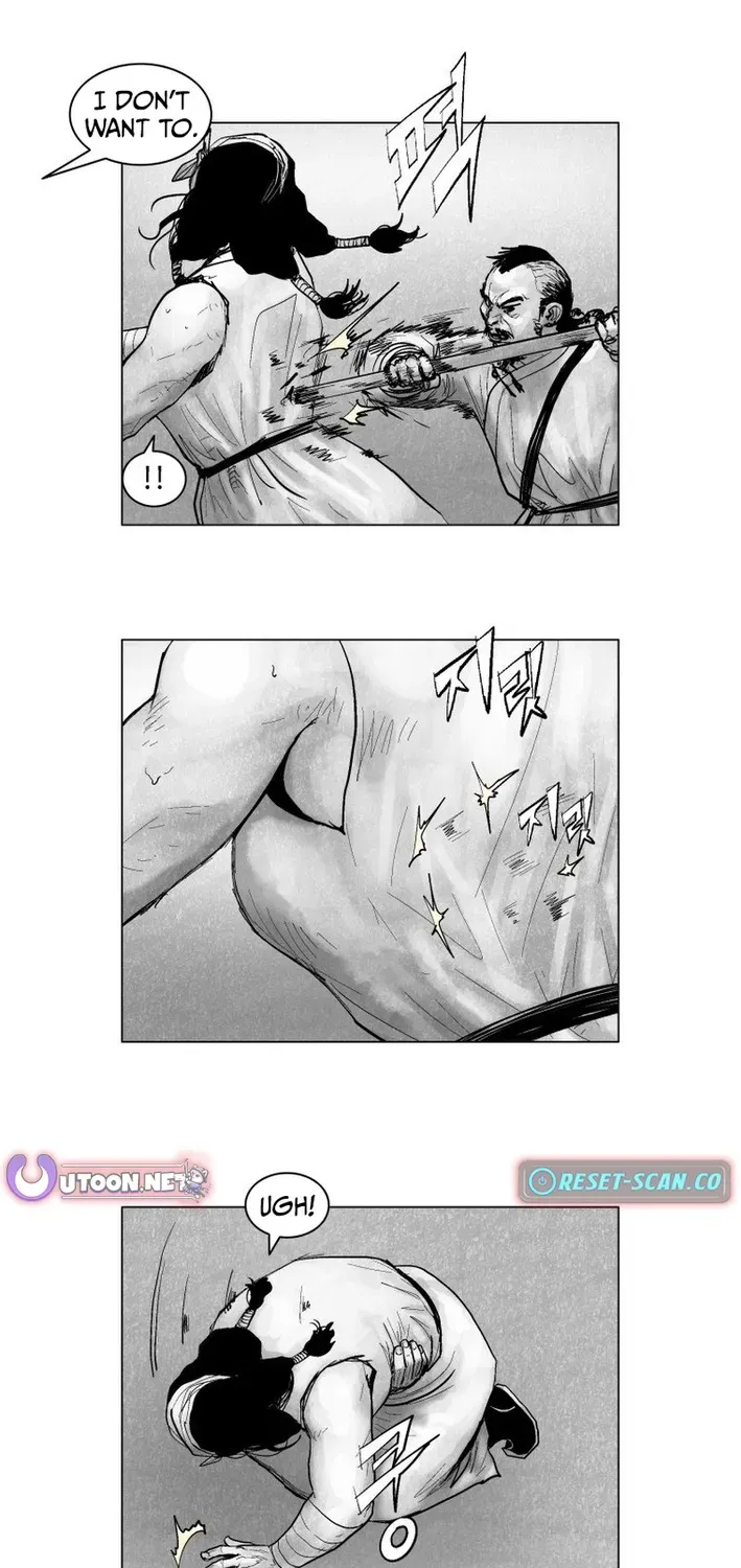 Read Crimson Requiem chapter 8 image 19 on Lezhin