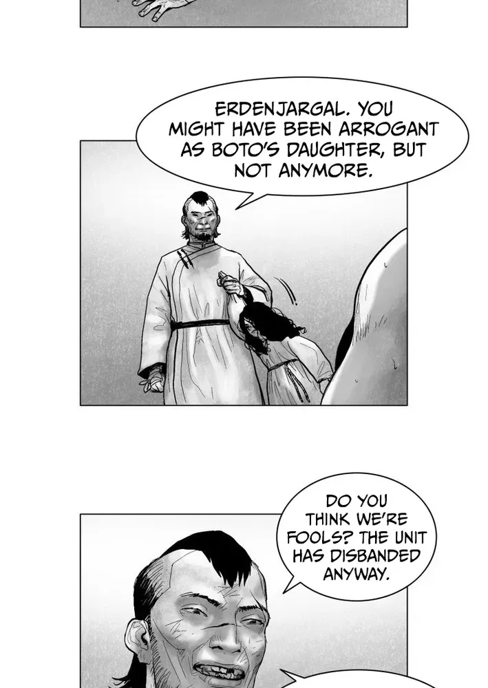 Read Crimson Requiem chapter 8 image 20 on Lezhin