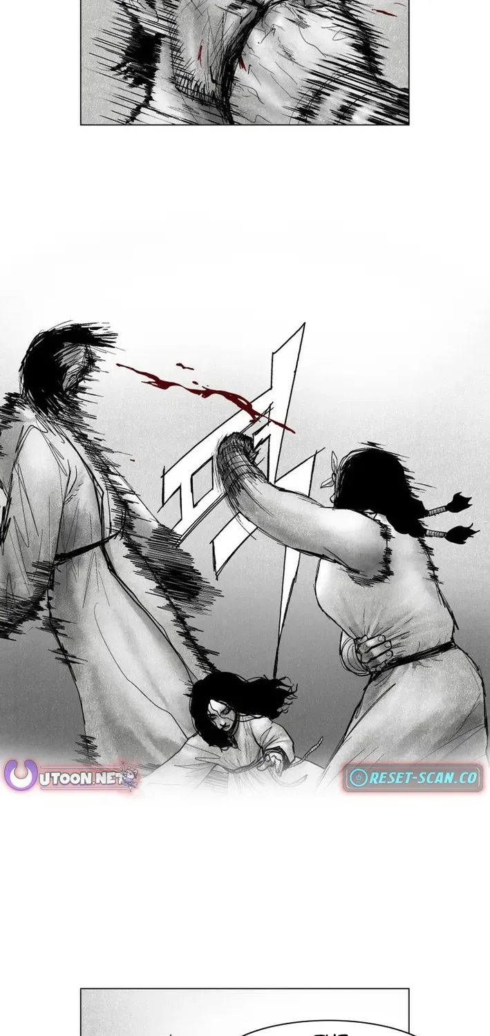 Read Crimson Requiem chapter 8 image 22 on Lezhin