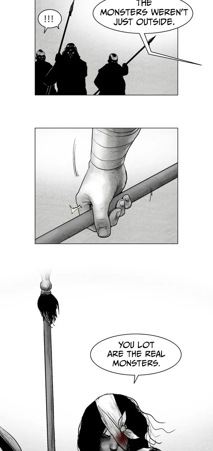 Read Crimson Requiem chapter 8 image 23 on Lezhin