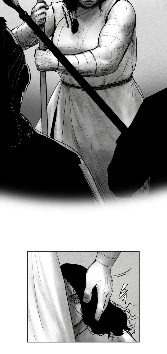 Read Crimson Requiem chapter 8 image 24 on Lezhin