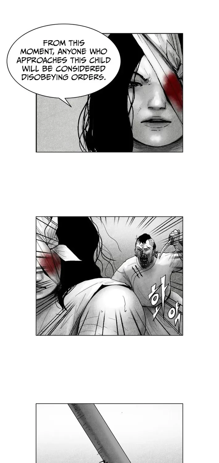 Read Crimson Requiem chapter 8 image 25 on Lezhin