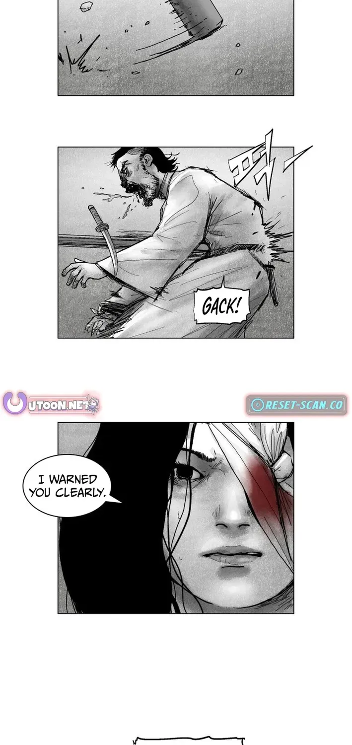Read Crimson Requiem chapter 8 image 26 on Lezhin