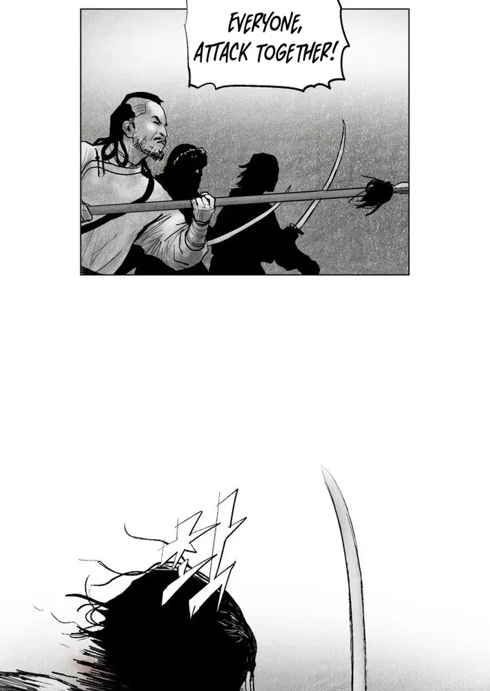 Read Crimson Requiem chapter 8 image 27 on Lezhin