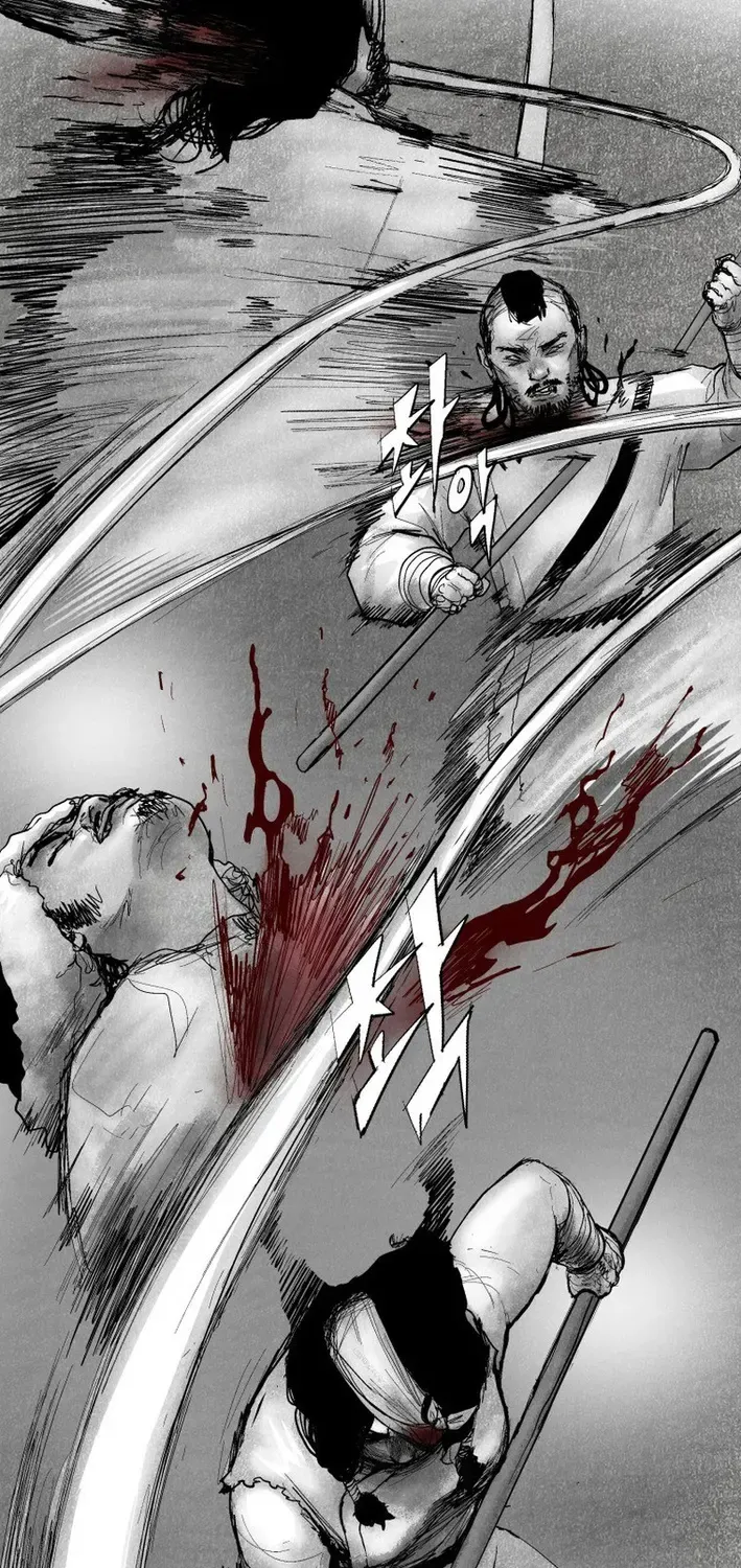 Read Crimson Requiem chapter 8 image 28 on Lezhin