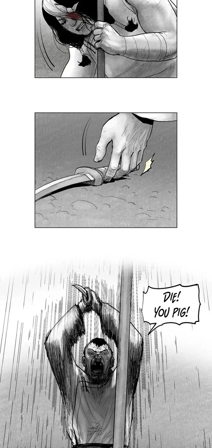 Read Crimson Requiem chapter 8 image 30 on Lezhin