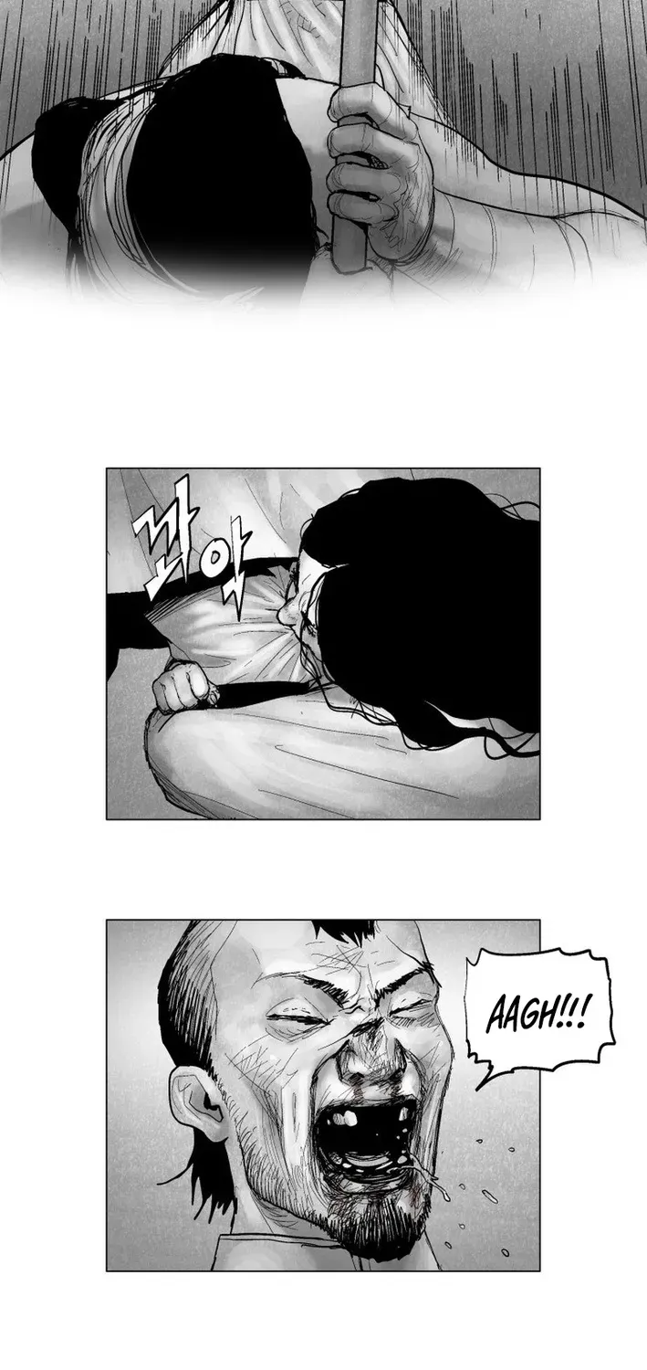 Read Crimson Requiem chapter 8 image 31 on Lezhin