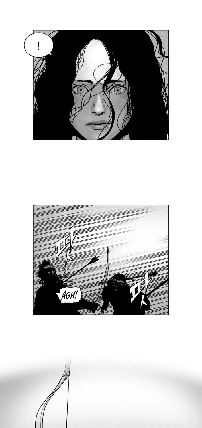 Read Crimson Requiem chapter 8 image 33 on Lezhin