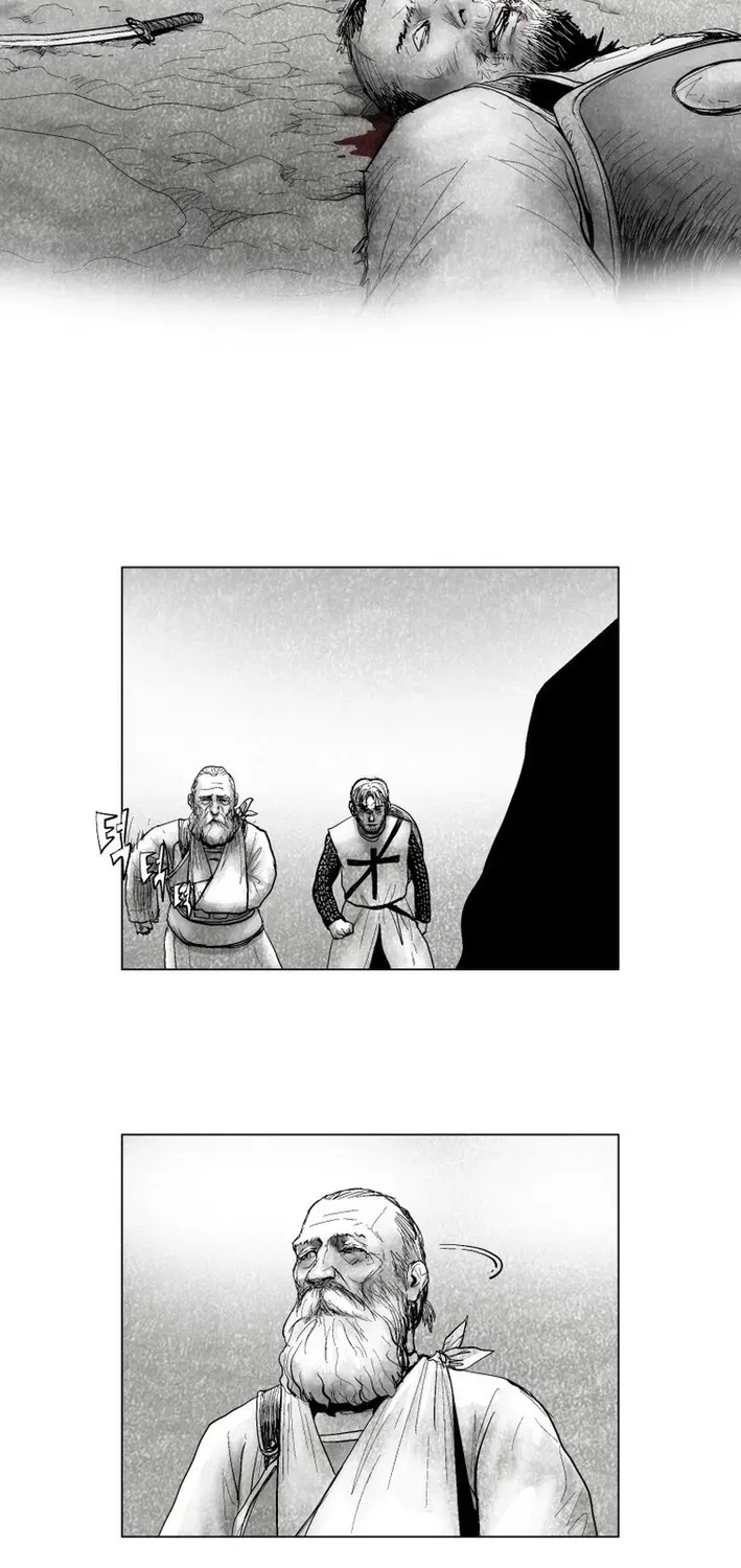 Read Crimson Requiem chapter 8 image 36 on Lezhin