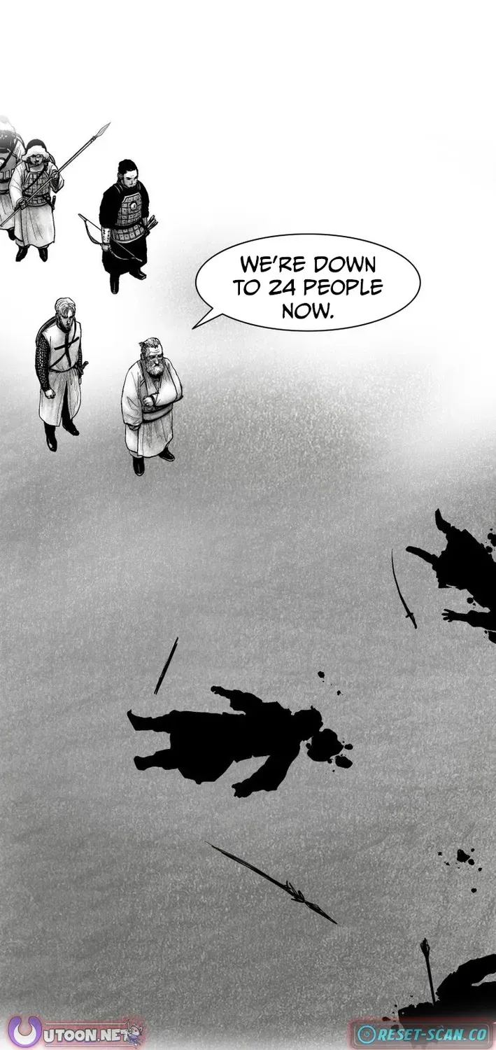 Read Crimson Requiem chapter 8 image 37 on Lezhin
