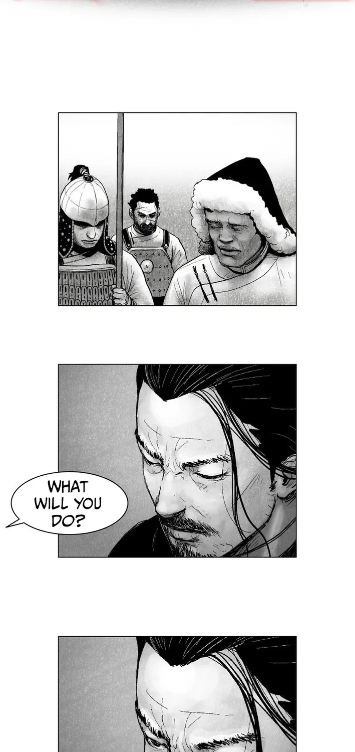 Read Crimson Requiem chapter 8 image 38 on Lezhin