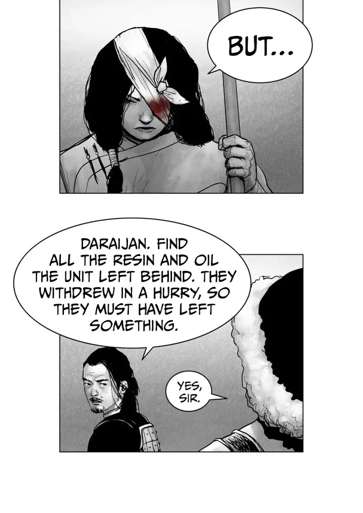 Read Crimson Requiem chapter 8 image 41 on Lezhin