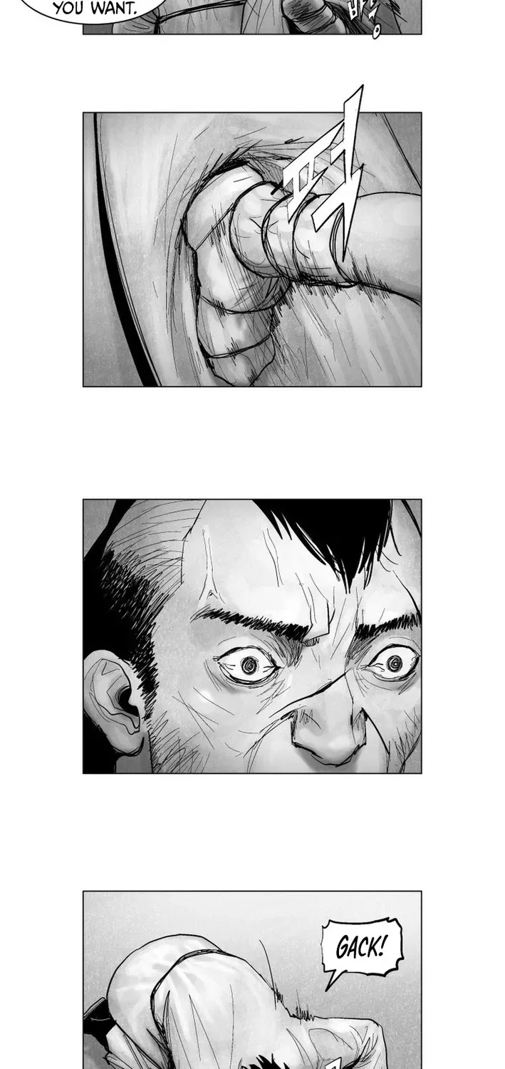 Read Crimson Requiem chapter 8 image 8 on Lezhin