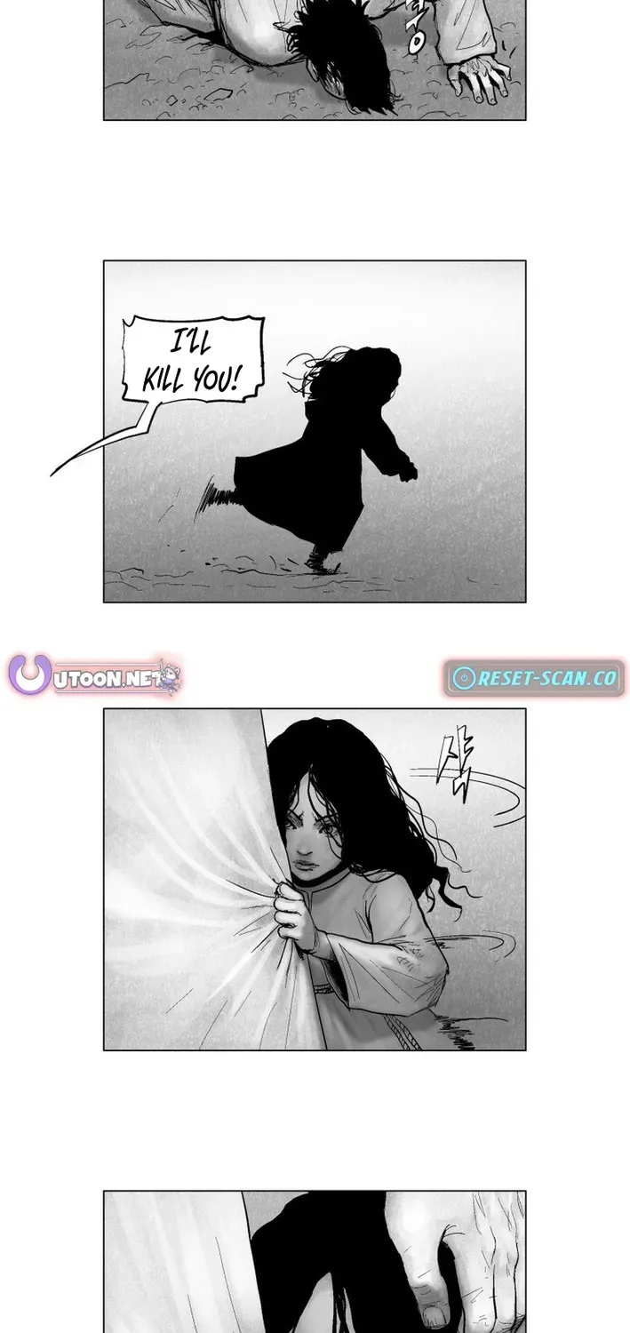 Read Crimson Requiem chapter 8 image 9 on Lezhin
