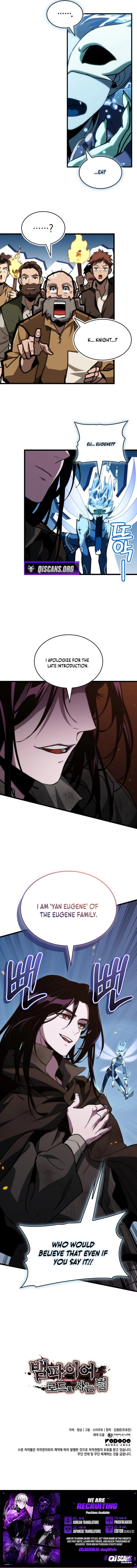 Read Crimson Reset chapter 0 image 13 on Lezhin
