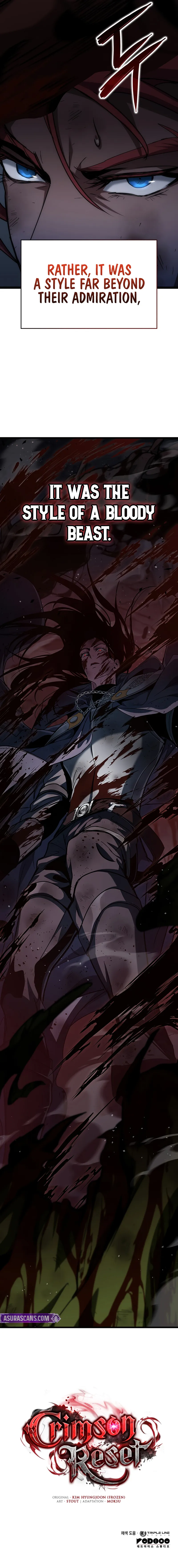 Read Crimson Reset chapter 11 image 15 on Lezhin