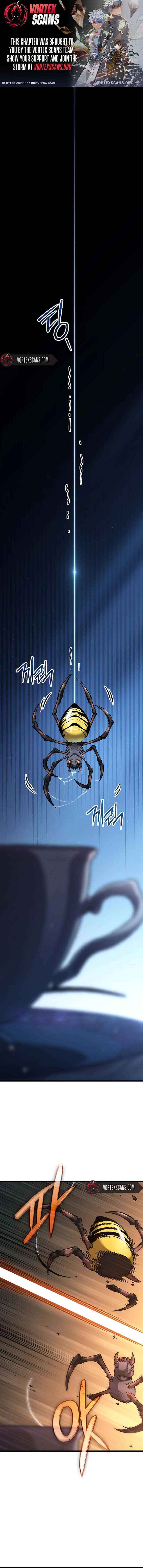 Read Crimson Reset chapter 13 image 1 on Lezhin