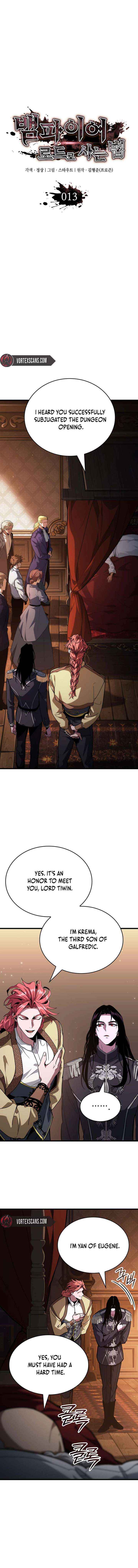 Read Crimson Reset chapter 13 image 11 on Lezhin