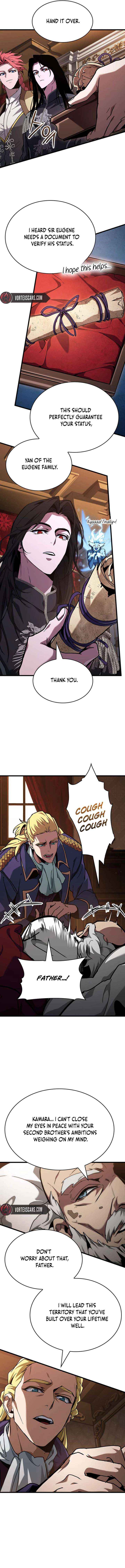 Read Crimson Reset chapter 13 image 12 on Lezhin