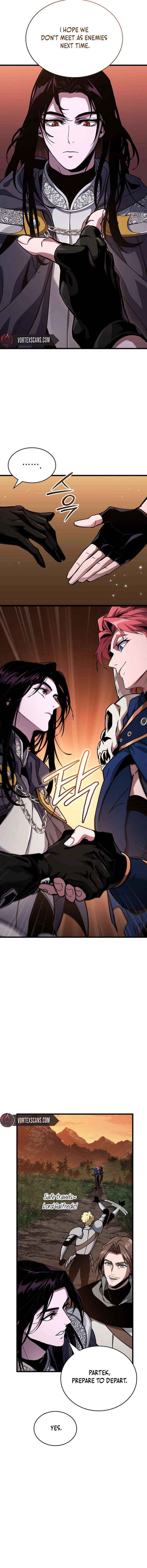 Read Crimson Reset chapter 13 image 16 on Lezhin