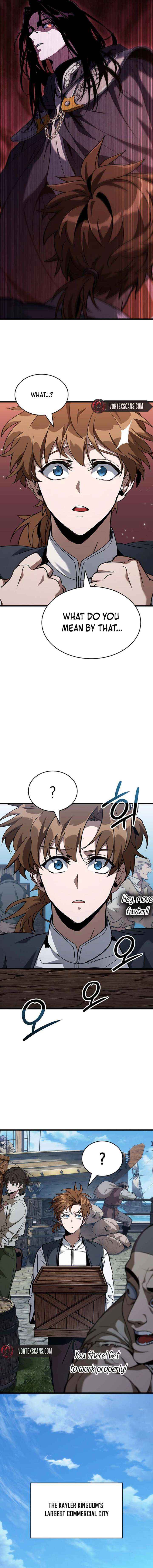 Read Crimson Reset chapter 13 image 18 on Lezhin