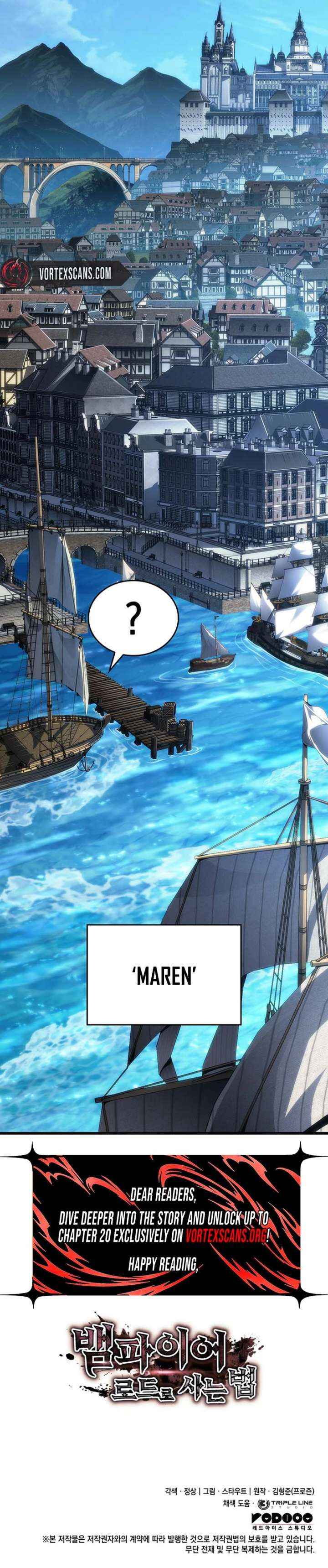 Read Crimson Reset chapter 13 image 19 on Lezhin