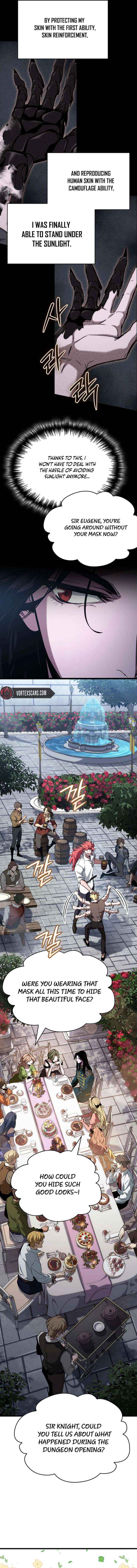 Read Crimson Reset chapter 13 image 3 on Lezhin