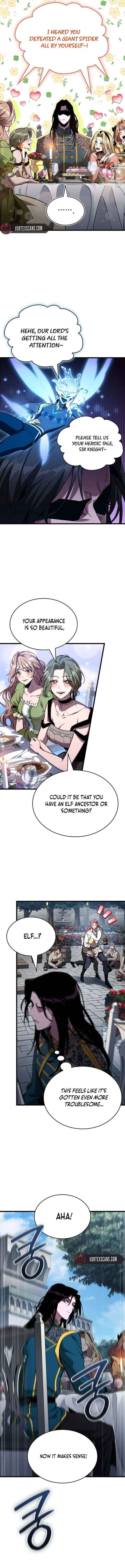 Read Crimson Reset chapter 13 image 4 on Lezhin