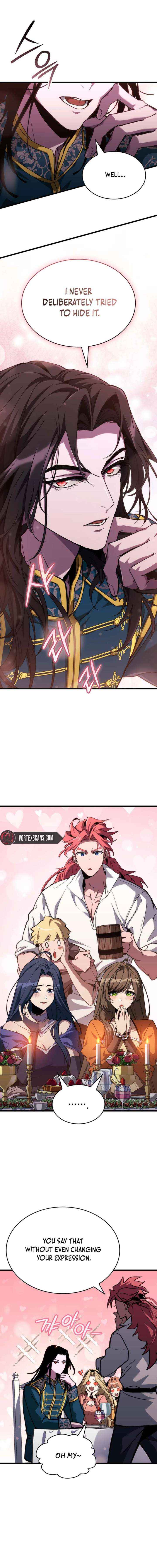 Read Crimson Reset chapter 13 image 6 on Lezhin