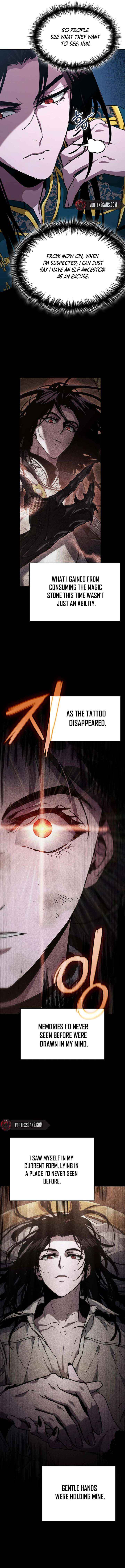 Read Crimson Reset chapter 13 image 7 on Lezhin