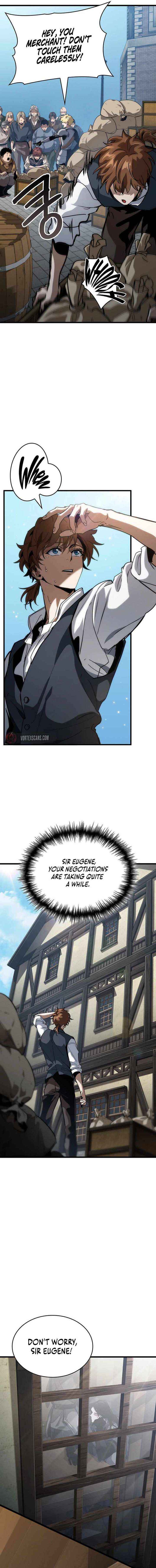 Read Crimson Reset chapter 14 image 1 on Lezhin