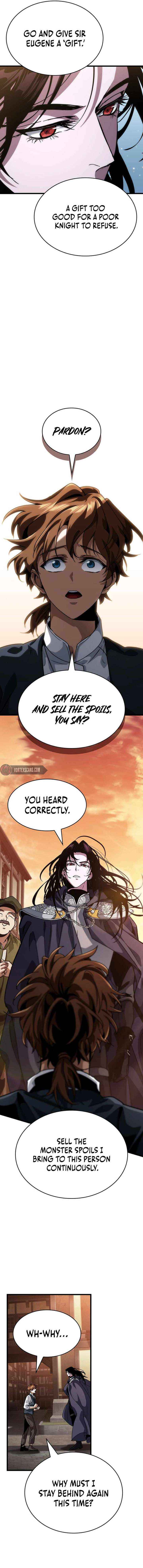 Read Crimson Reset chapter 14 image 10 on Lezhin