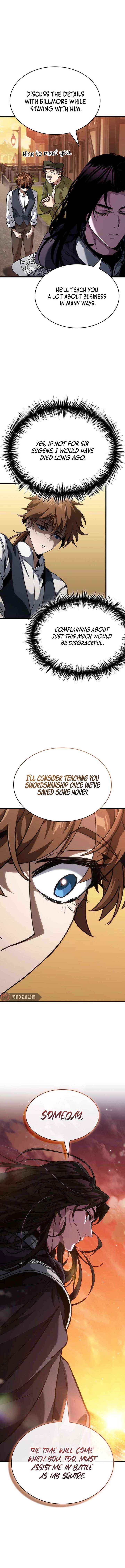 Read Crimson Reset chapter 14 image 12 on Lezhin