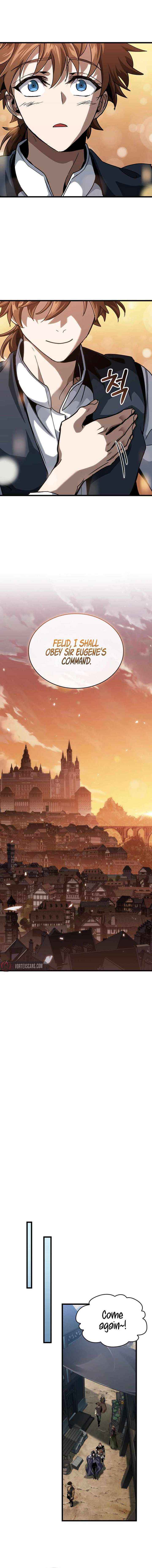 Read Crimson Reset chapter 14 image 13 on Lezhin