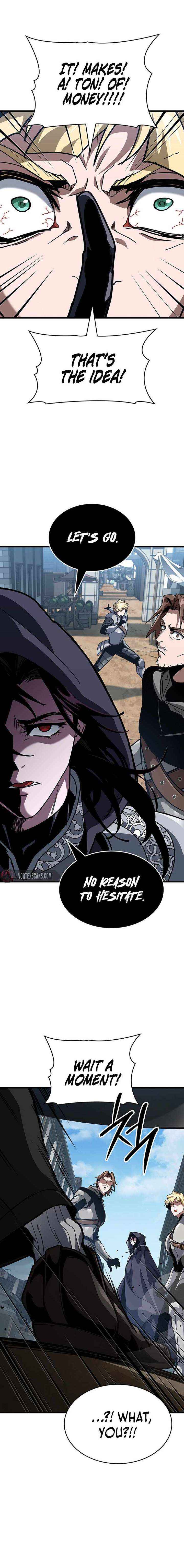 Read Crimson Reset chapter 14 image 17 on Lezhin