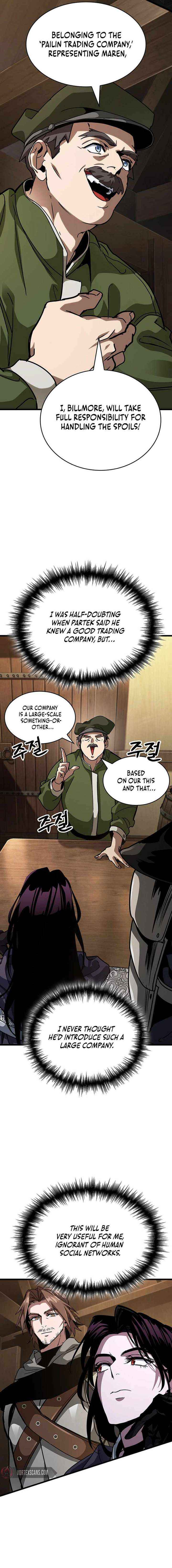 Read Crimson Reset chapter 14 image 2 on Lezhin