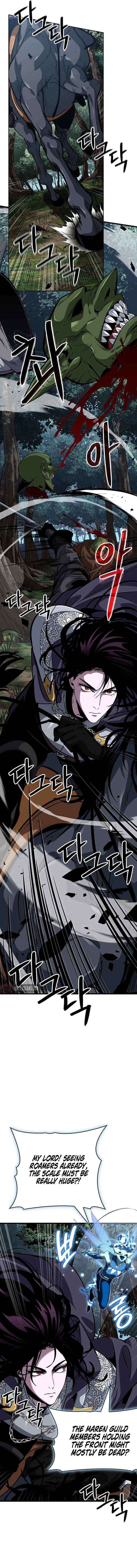 Read Crimson Reset chapter 14 image 22 on Lezhin