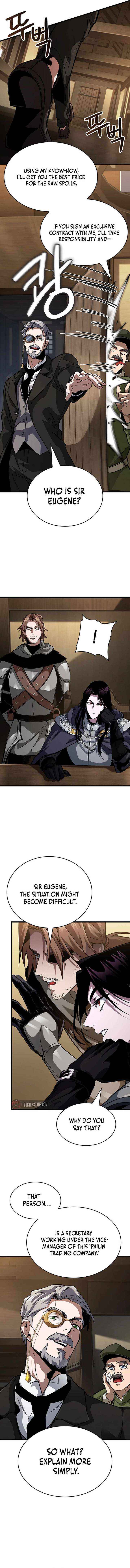 Read Crimson Reset chapter 14 image 3 on Lezhin